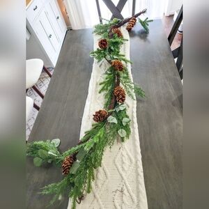 Hobby Lobby Christmas Pine Cone Garland
